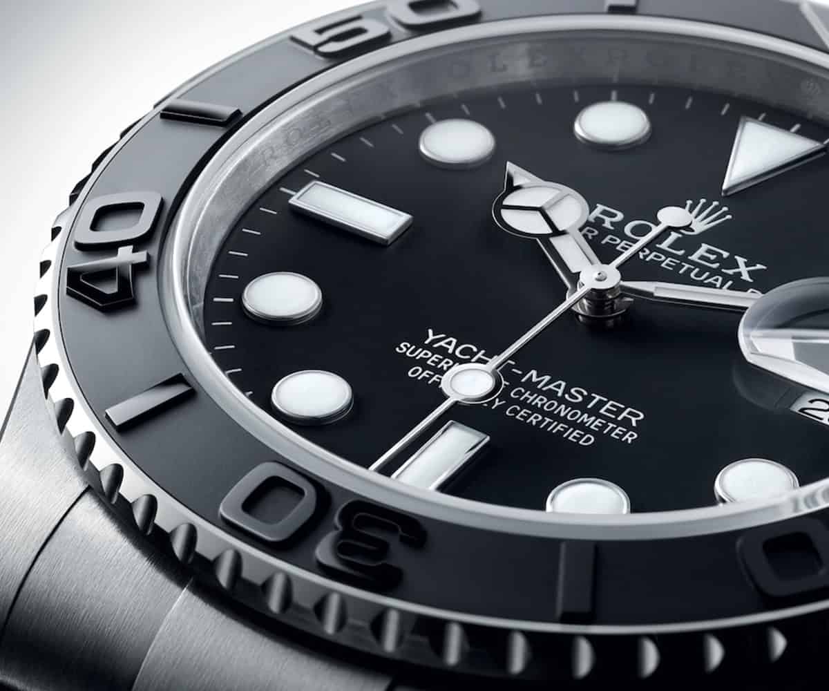 Setting Sail With The New Rolex Yacht-Master 42 In RLX Titanium