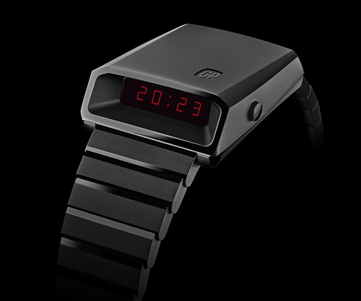 Haute News: Girard-Perregaux & Saint Laurent Rive Droite Revive A 1970’s Classic, The Casquette