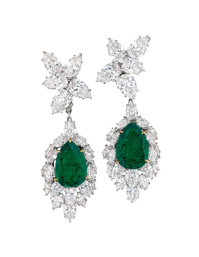 From Incredibly Rare Harry Winston Pieces To A 127-Carat Diamond, Christie’s New York Presents The Magnificent Jewels Auction