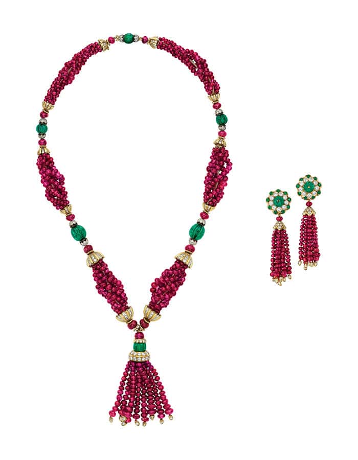 From Incredibly Rare Harry Winston Pieces To A 127-Carat Diamond, Christie’s New York Presents The Magnificent Jewels Auction