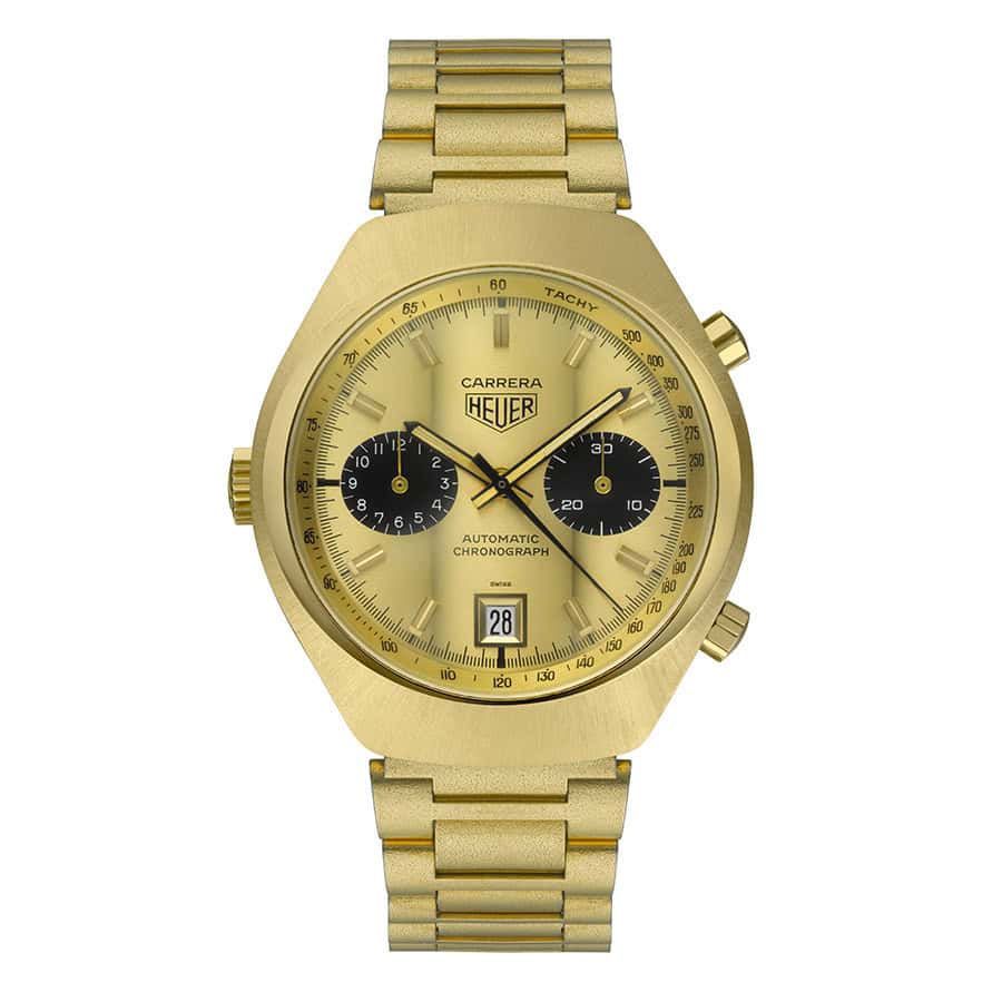 Ryan Gosling Wears Not One But Three Vintage TAG Heuer Carreras In ‘Barbie’