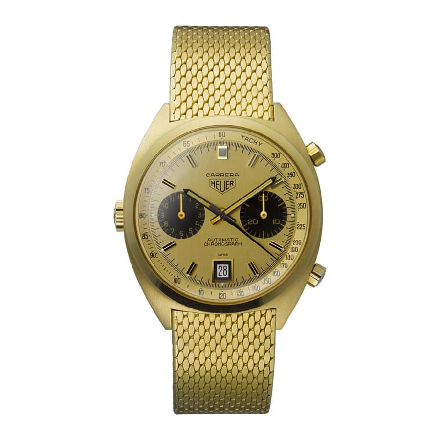 Ryan Gosling Wears Not One But Three Vintage TAG Heuer Carreras In ‘Barbie’