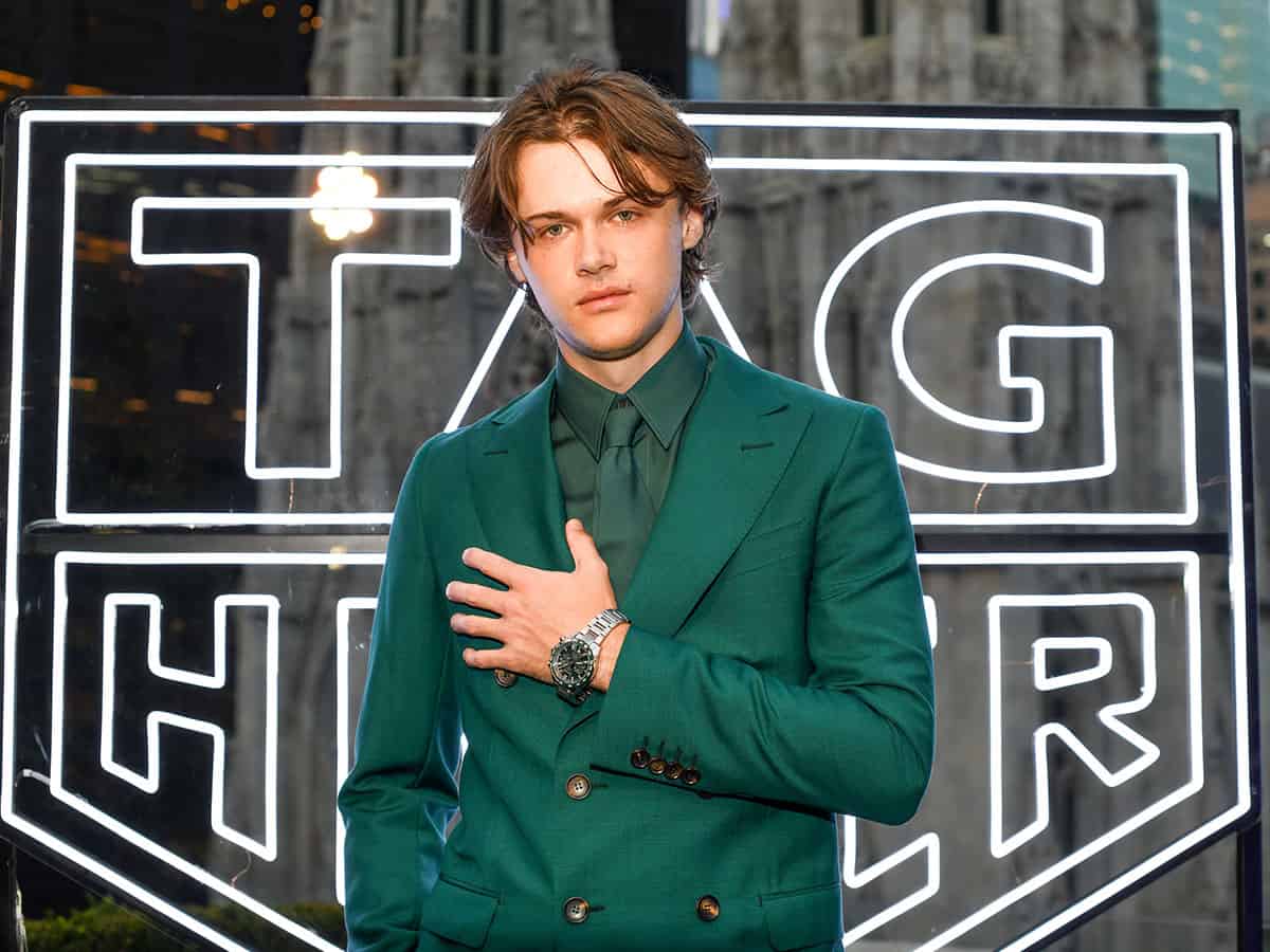 TAG Heuer Unveils New York City Flagship Boutique On Fifth Avenue With A Star-Studded Affair