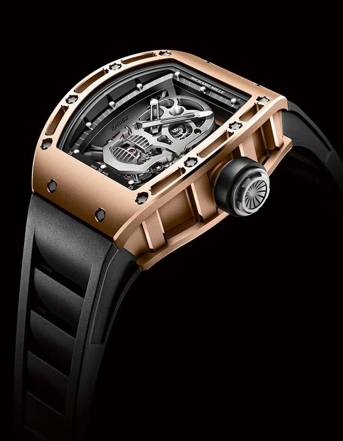 A Haute Look At The Richard Milles In Pharrell's Watch Collection