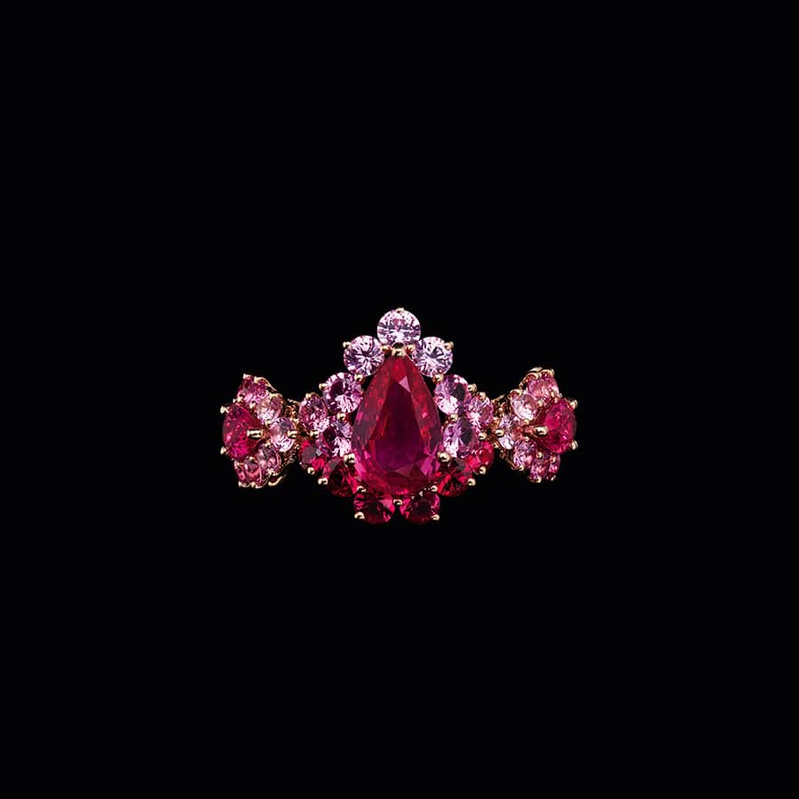 The Most Extravagant New High Jewelry Pieces Of 2023