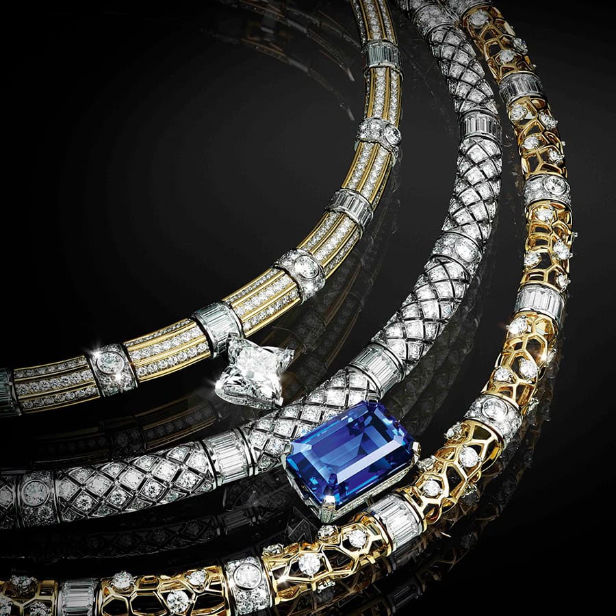 The Most Extravagant New High Jewelry Pieces Of 2023