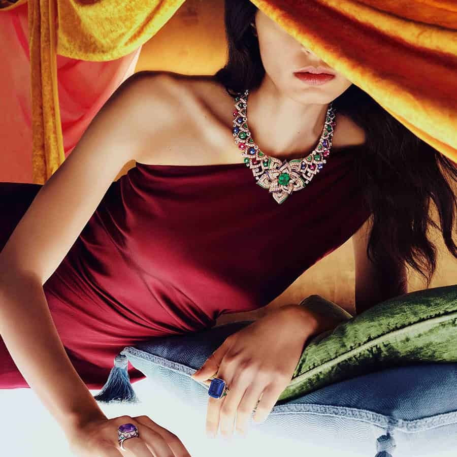 The Most Extravagant New High Jewelry Pieces Of 2023
