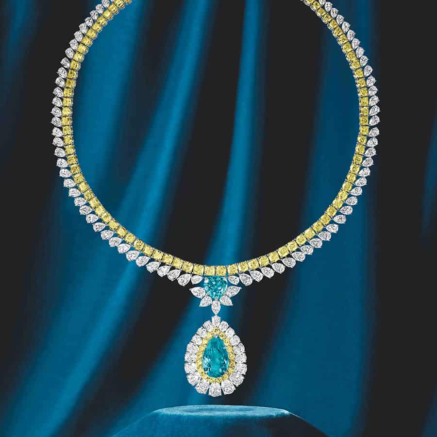 The Most Extravagant New High Jewelry Pieces Of 2023