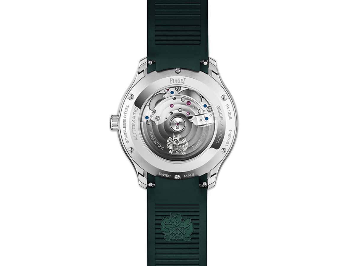 The Piaget Polo Was Just Rated The Most Iconic Watch In The World — Here's Why