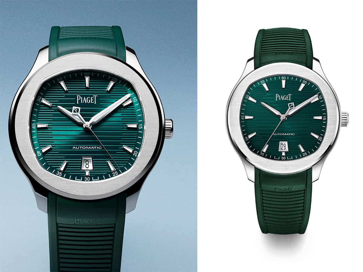 The Piaget Polo Was Just Rated The Most Iconic Watch In The World — Here's Why