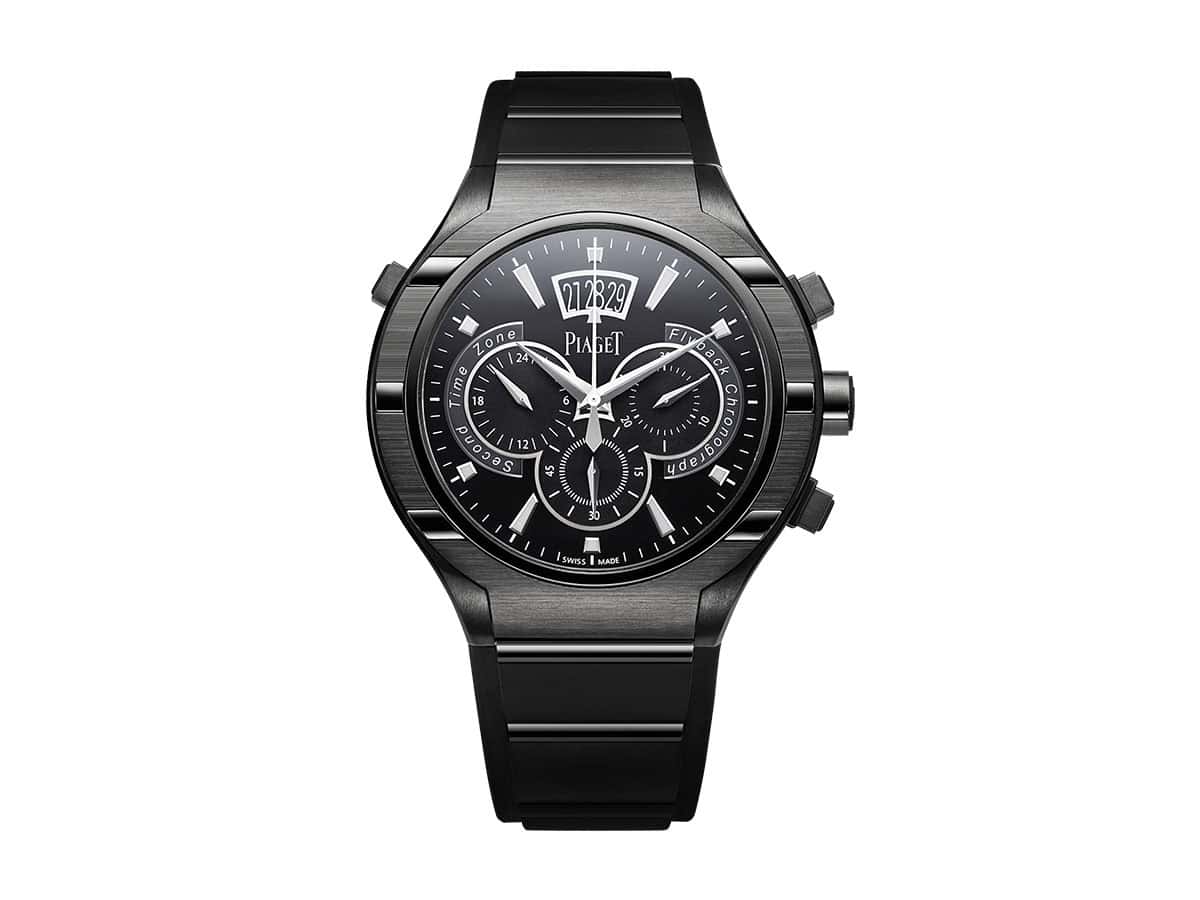 The Piaget Polo Was Just Rated The Most Iconic Watch In The World — Here's Why