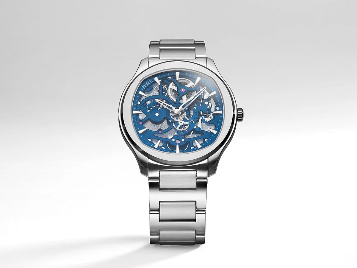 The Piaget Polo Was Just Rated The Most Iconic Watch In The World — Here's Why