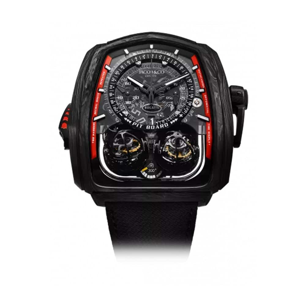 An Engine On The Wrist: These Are Some Of The Greatest Auto-Inspired Watches Ever