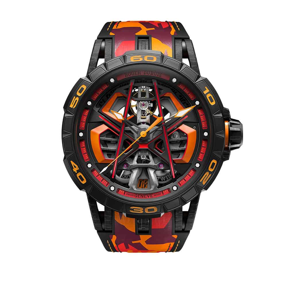 An Engine On The Wrist: These Are Some Of The Greatest Auto-Inspired Watches Ever