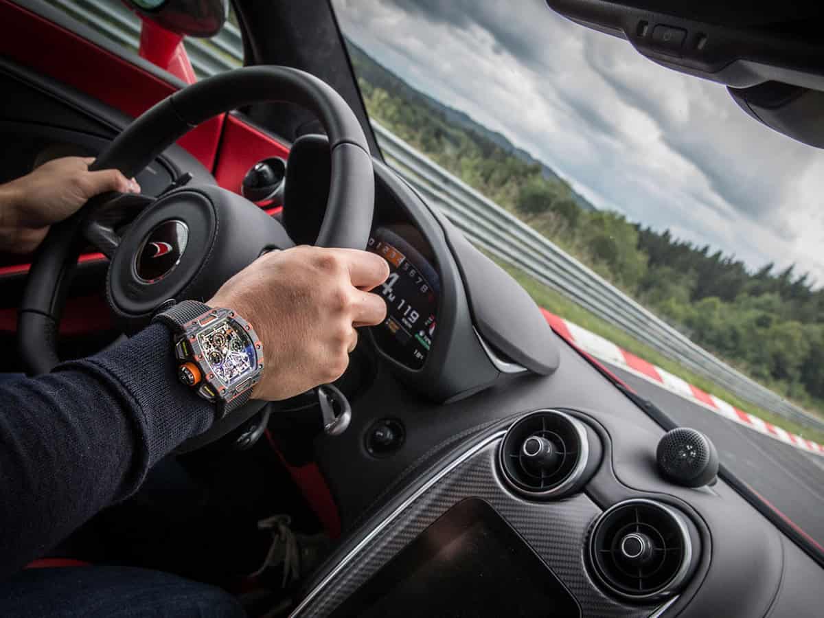 The Best Car Watches: Luxury Watches Built With Automakers