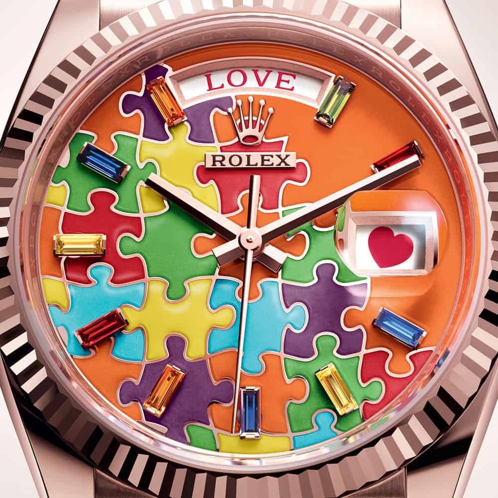 Tom Brady Is The Latest To Be Spotted In The New Rolex Day-Date "Puzzle Dial" — Here's Everything To Know