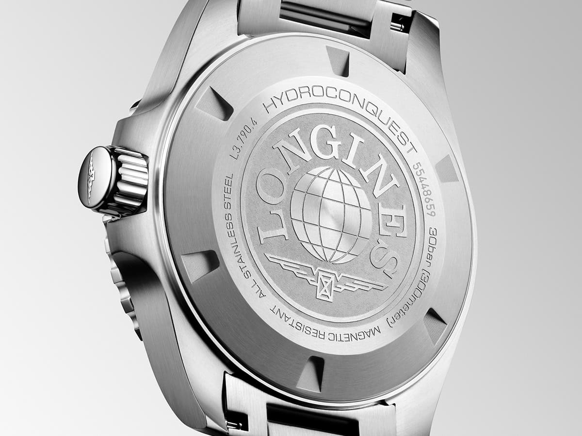 Haute News: Longines Unveils Redesigned Hydroconquest Collection with Exclusive GMT Movement