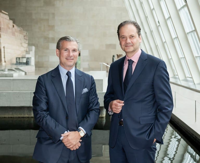 Vacheron Constantin Announces Major Partnership With The New York Metropolitan Museum of Art