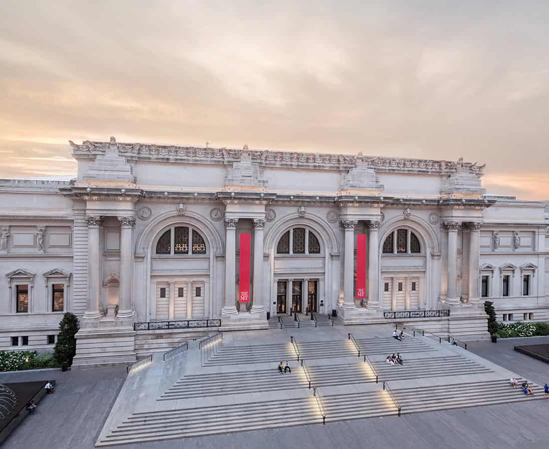 Vacheron Constantin Announces Major Partnership With The New York Metropolitan Museum of Art