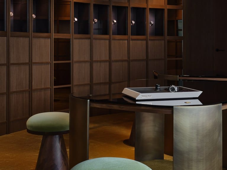 The Audemars Piguet AP House In Los Angeles Officially Opens Its Doors