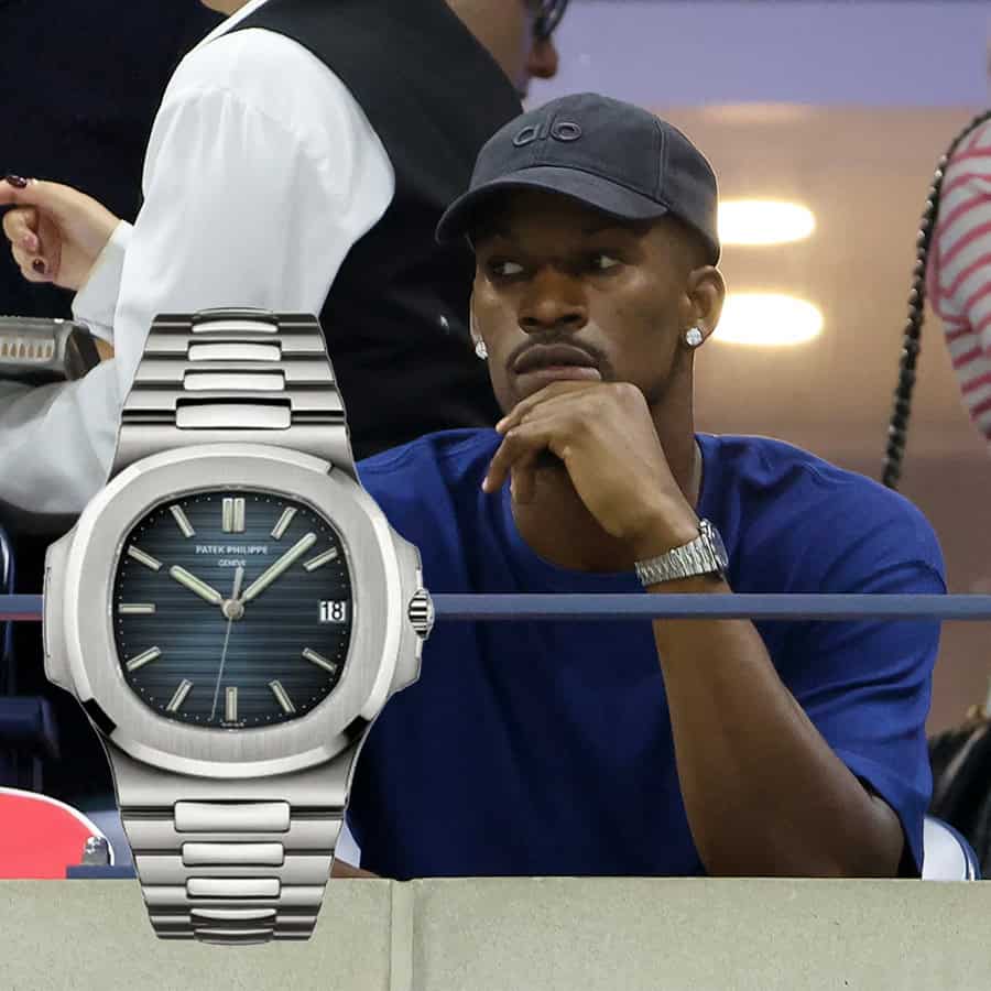 The Best Watches Spotted In The Stands At The 2023 U.S. Open