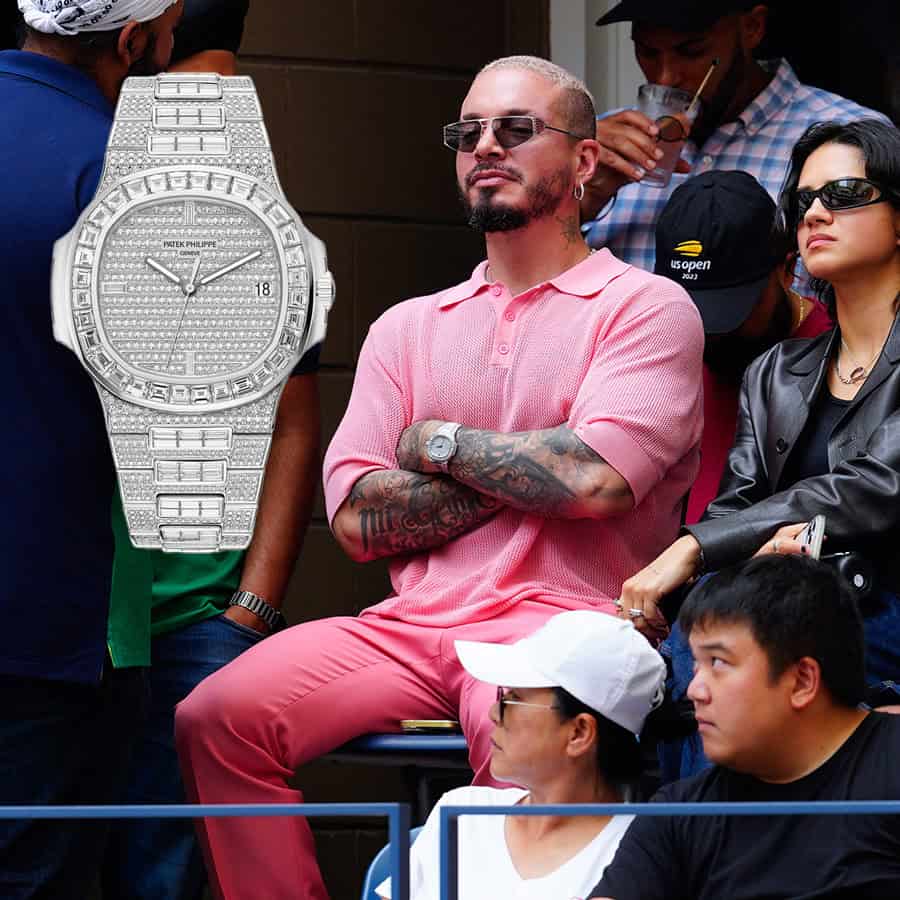 The Best Watches Spotted In The Stands At The 2023 U.S. Open