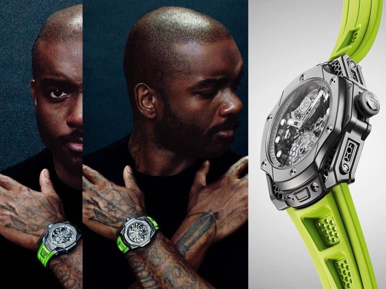 Hublot & Samuel Ross Make Magic Again: Introducing The Big Bang Tourbillon SR_A by Samuel Ross