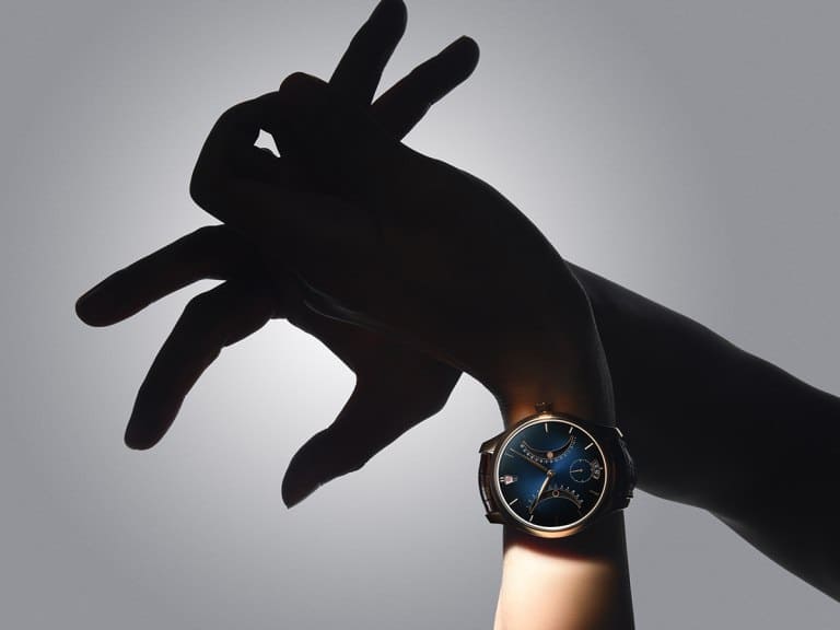 Haute Complication: H. Moser & Cie. Unveils the Endeavour Chinese Calendar Limited Edition