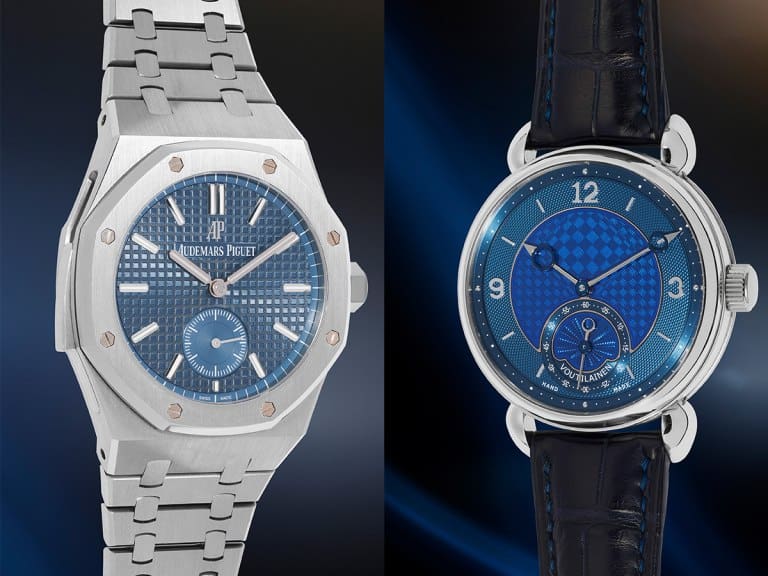 From Audemars Piguet to Patek Philippe, Phillips Releases Early Novelties From The New York Watch Auction: NINE