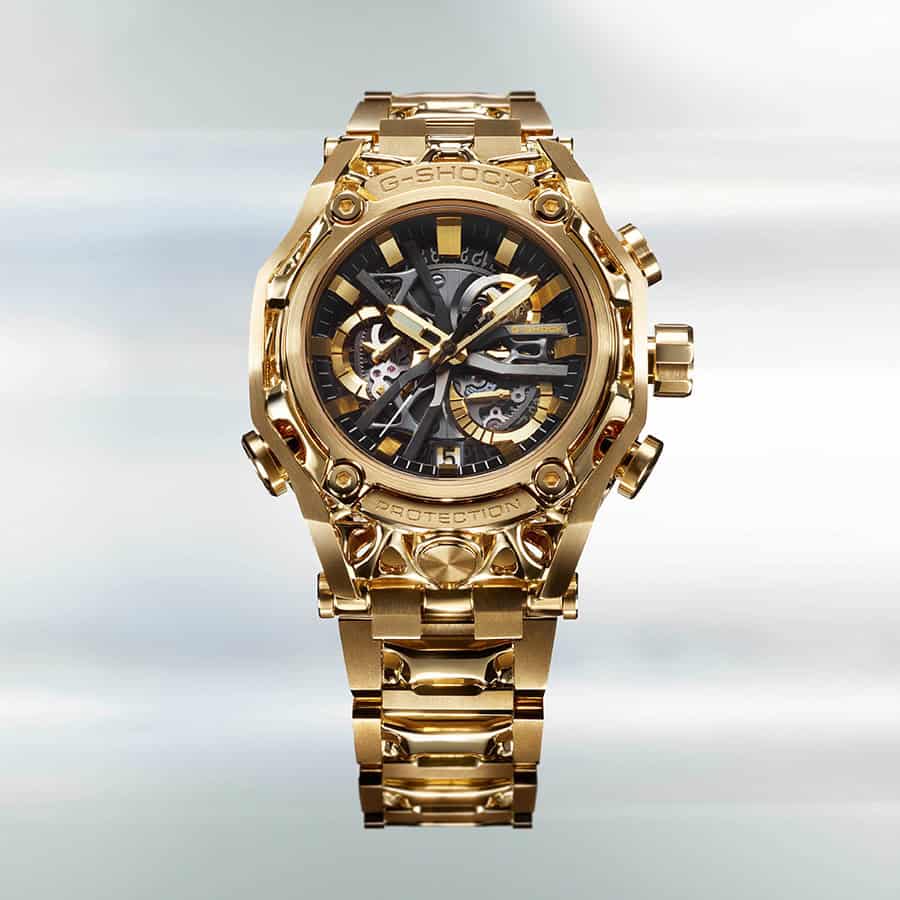From Audemars Piguet to Patek Philippe, Phillips Releases Early Novelties From The New York Watch Auction: NINE