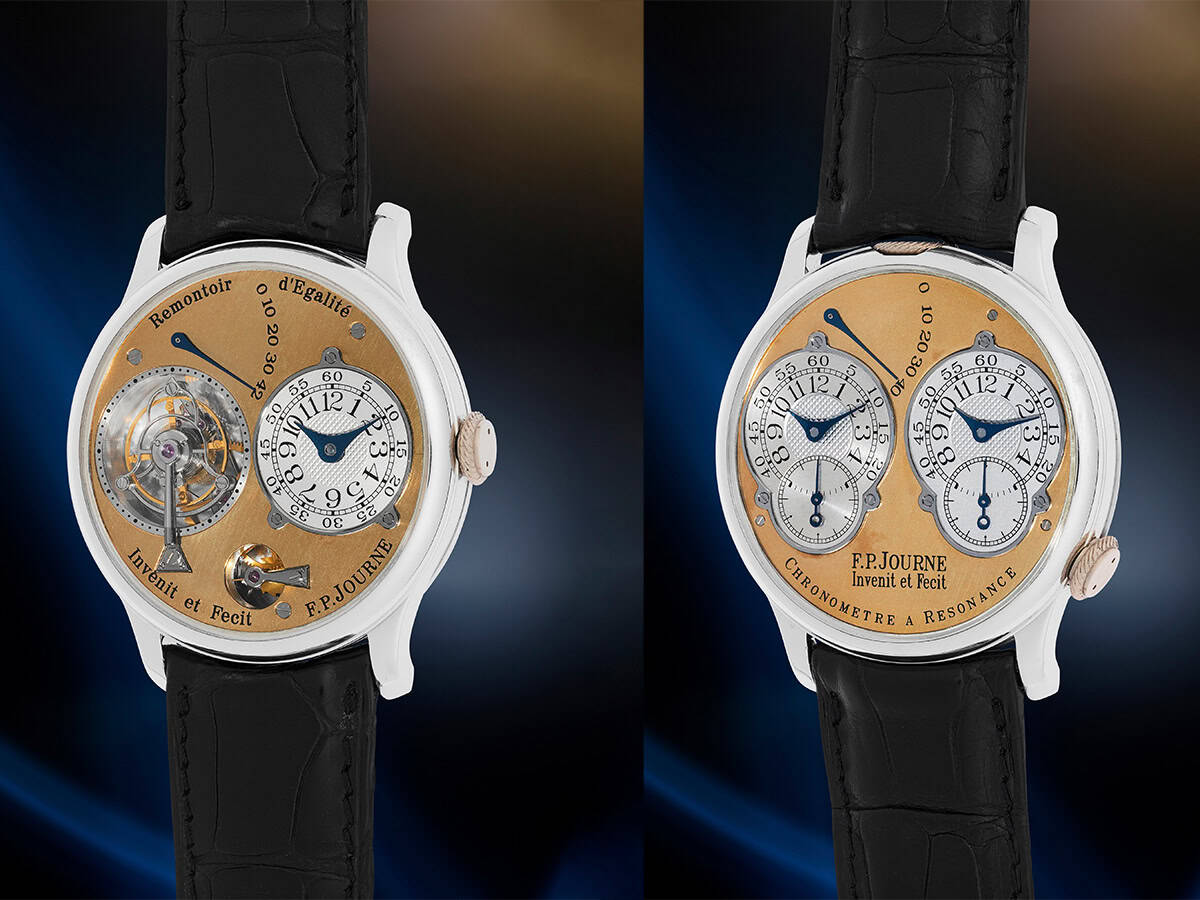 From Audemars Piguet to Patek Philippe, Phillips Releases Early Novelties From The New York Watch Auction: NINE