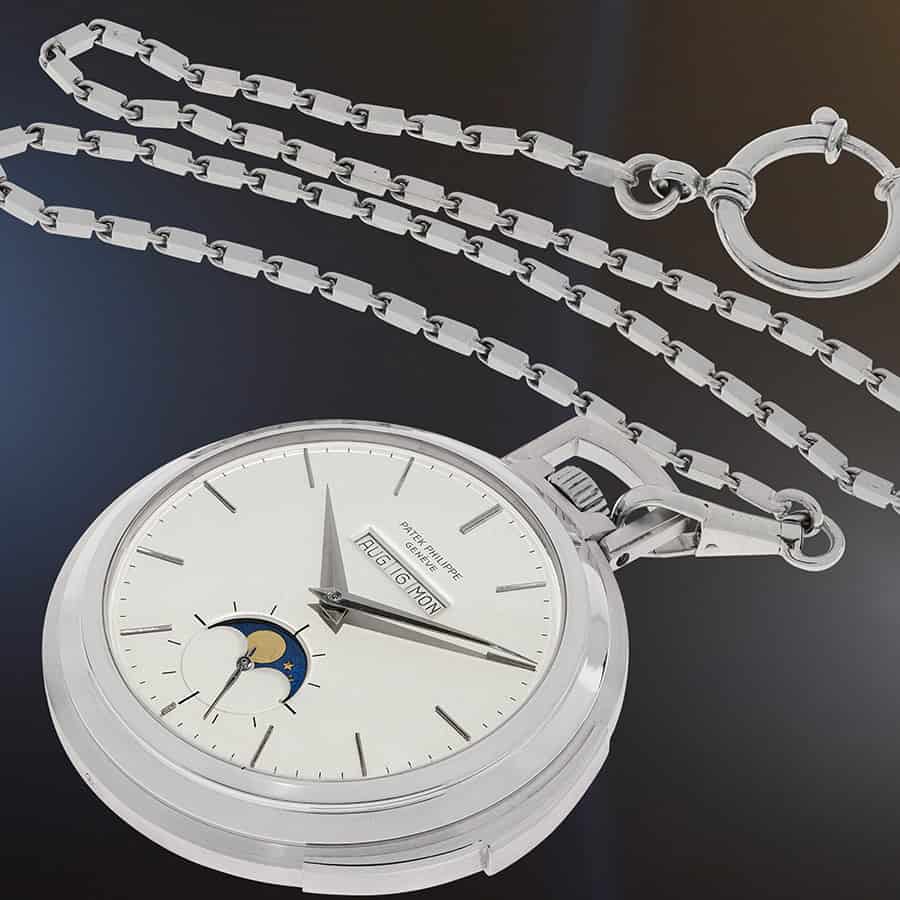 From Audemars Piguet to Patek Philippe, Phillips Releases Early Novelties From The New York Watch Auction: NINE