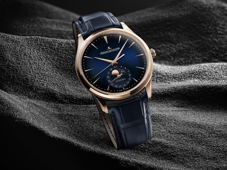 Jaeger-LeCoultre Elevates The Dress Watch With The New Master Ultra Thin Moon