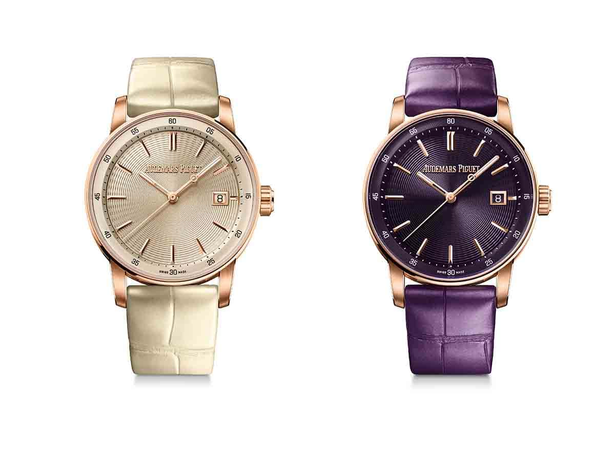 The Audemars Piguet Code 11.59 Collection Welcomes A New 38mm Size