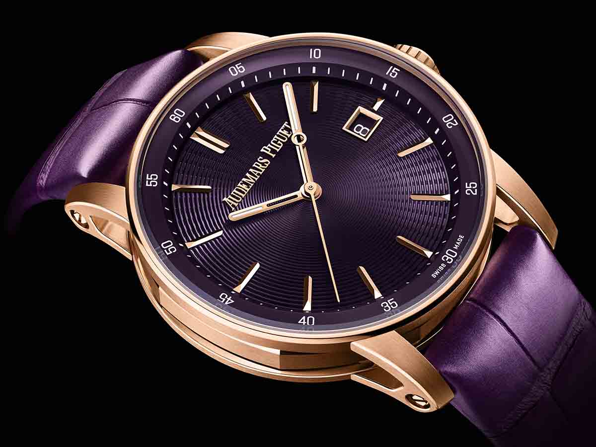 The Audemars Piguet Code 11.59 Collection Welcomes A New 38mm Size