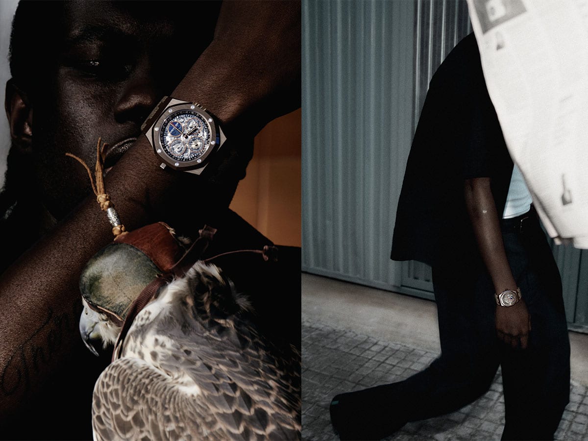 Haute News: Audemars Piguet Unveils a New Royal Oak Perpetual Calendar Openworked Limited Edition With Travis Scott's Cactus Jack