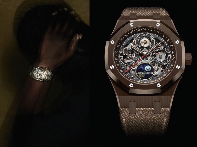 Did Audemars Piguet & Travis Scott Just Drop The Hottest Watch Collab Of The Year?