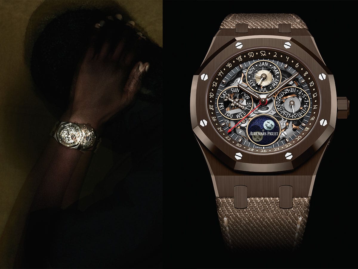 Did Audemars Piguet & Travis Scott Just Drop The Hottest Watch Collab Of The Year?