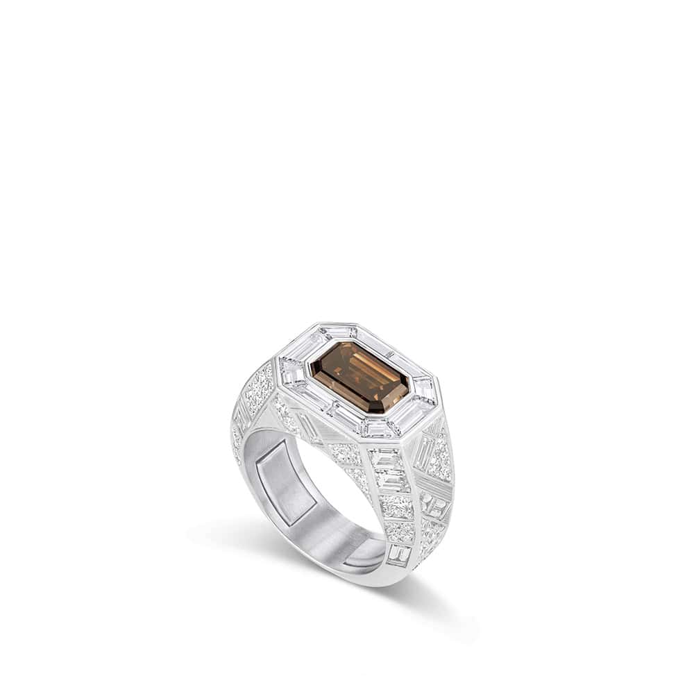 Tonal Troves: High Jewelry Maisons Are Leaning Toward A More Neutral Color Palette This Season