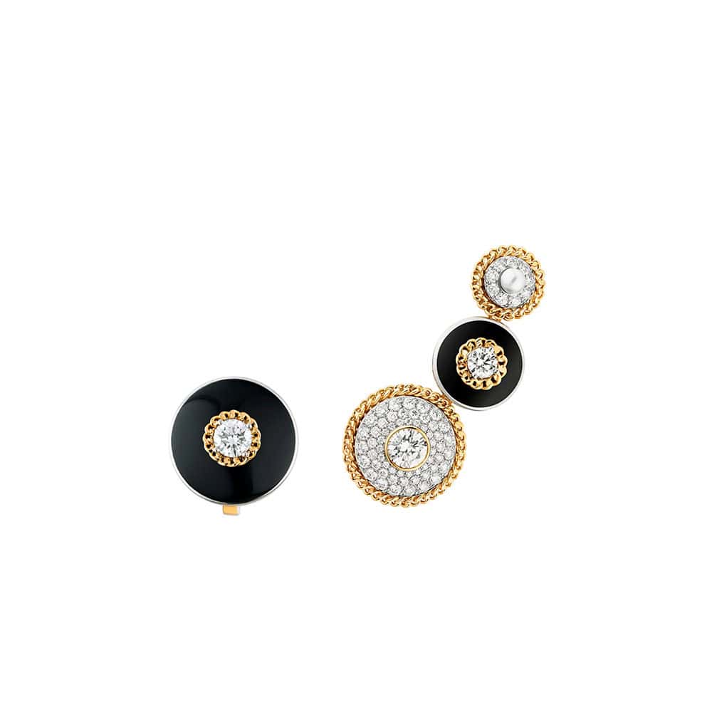 Tonal Troves: High Jewelry Maisons Are Leaning Toward A More Neutral Color Palette This Season