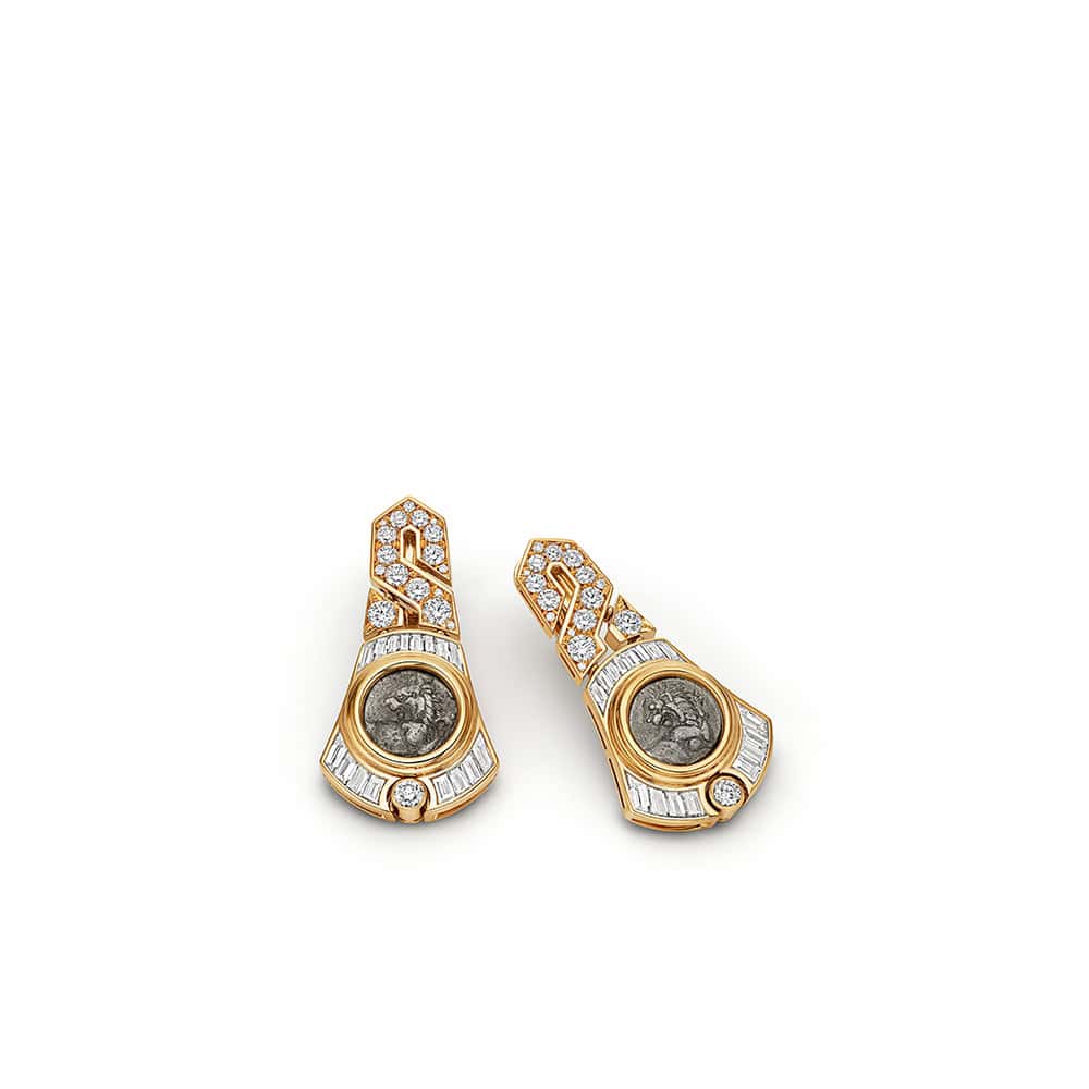 Tonal Troves: High Jewelry Maisons Are Leaning Toward A More Neutral Color Palette This Season