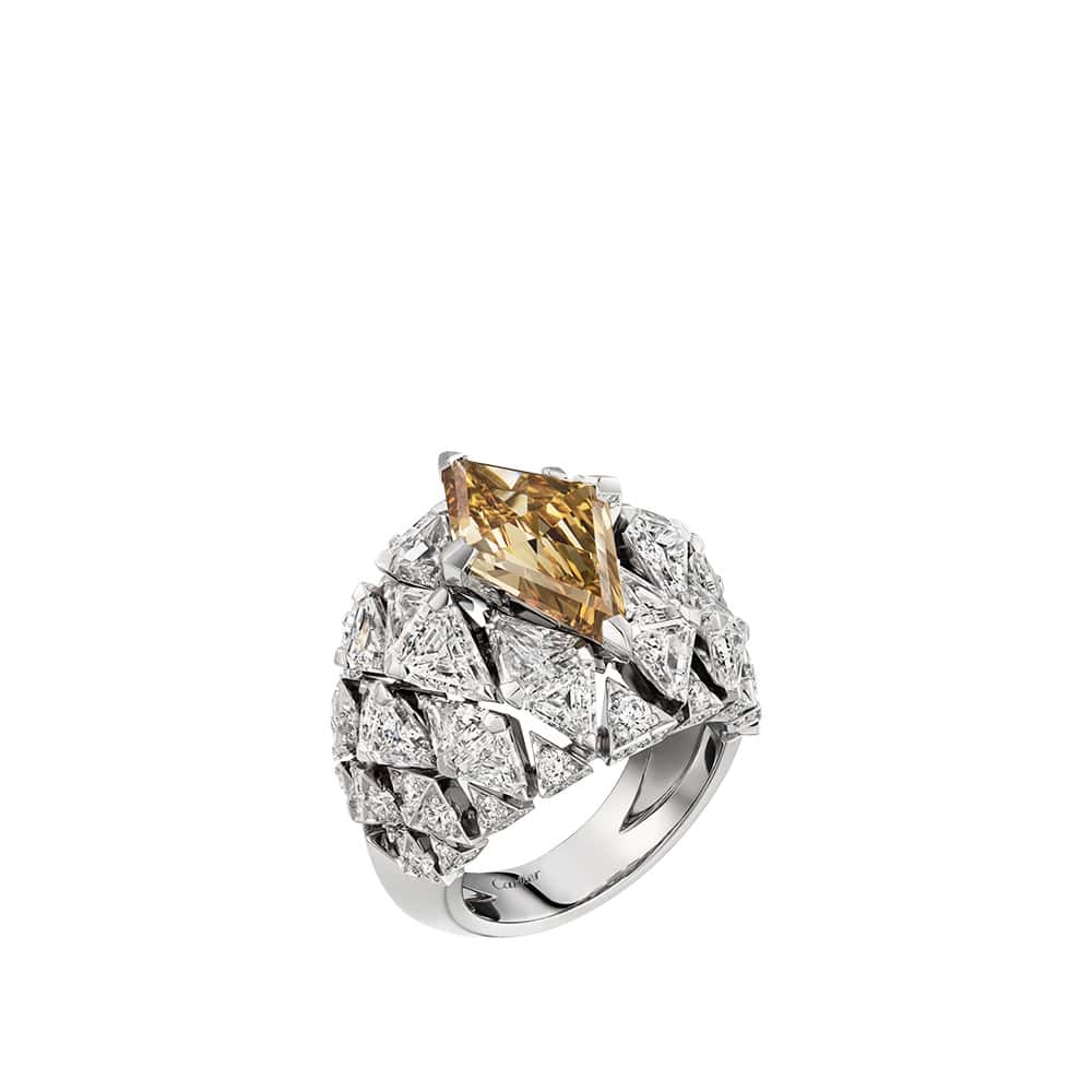 Tonal Troves: High Jewelry Maisons Are Leaning Toward A More Neutral Color Palette This Season