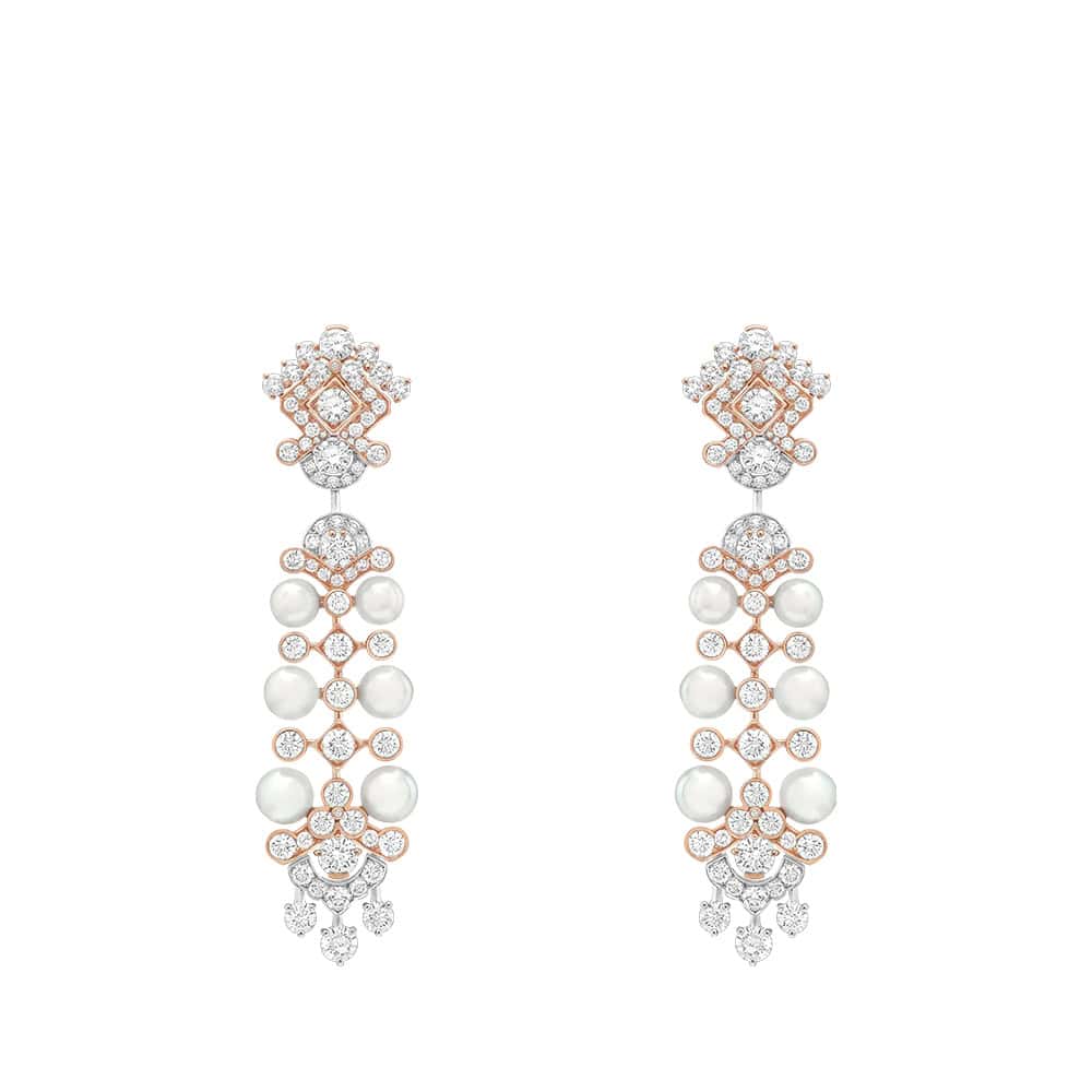 Tonal Troves: High Jewelry Maisons Are Leaning Toward A More Neutral Color Palette This Season