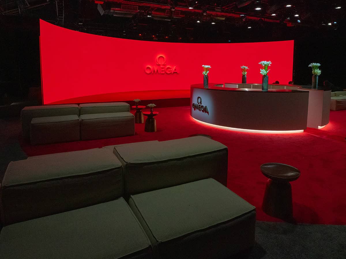 Exploring Horological History: Planet OMEGA Exhibition Lands In New York City
