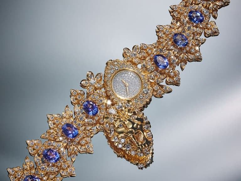 Gucci’s Allegoria High Jewelry Collection Exudes Royalty