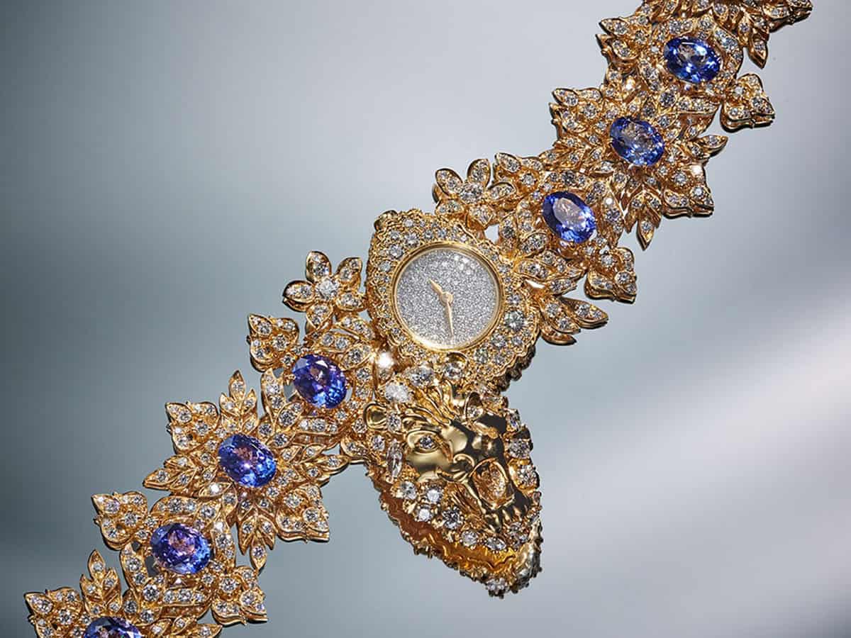 Gucci’s Allegoria High Jewelry Collection Exudes Royalty