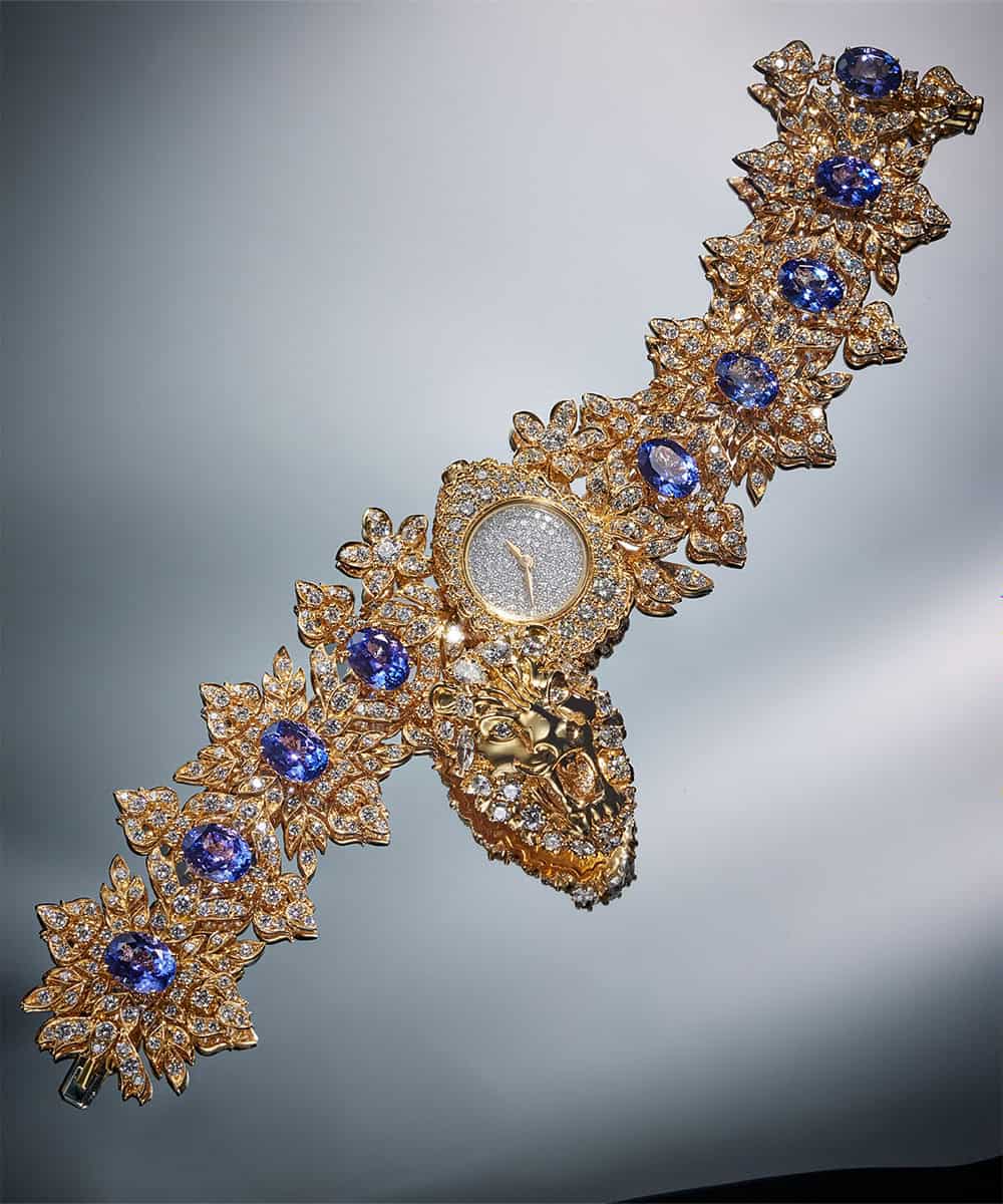 Gucci's Allegoria High Jewelry Collection Exudes Royalty