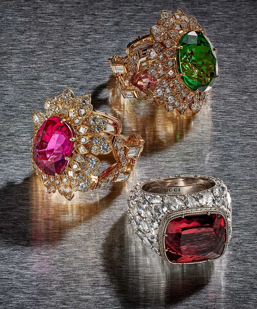 Gucci's Allegoria High Jewelry Collection Exudes Royalty