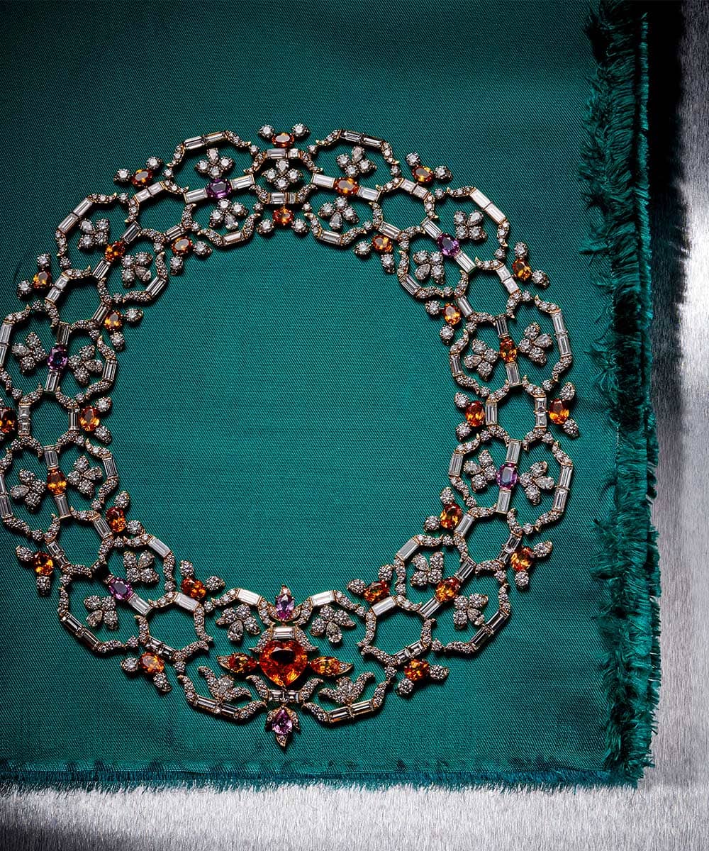 Gucci's Allegoria High Jewelry Collection Exudes Royalty