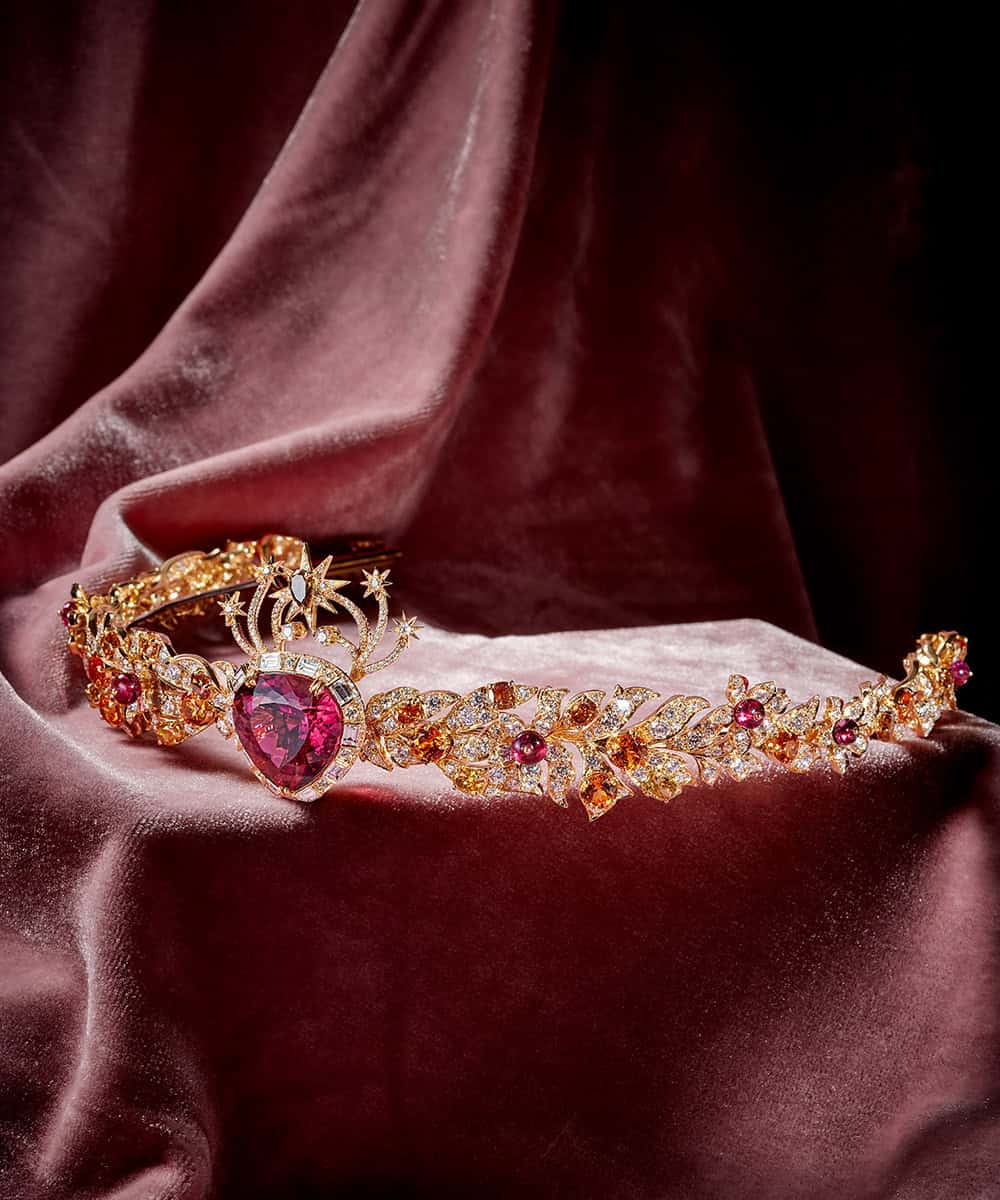 Gucci's Allegoria High Jewelry Collection Exudes Royalty